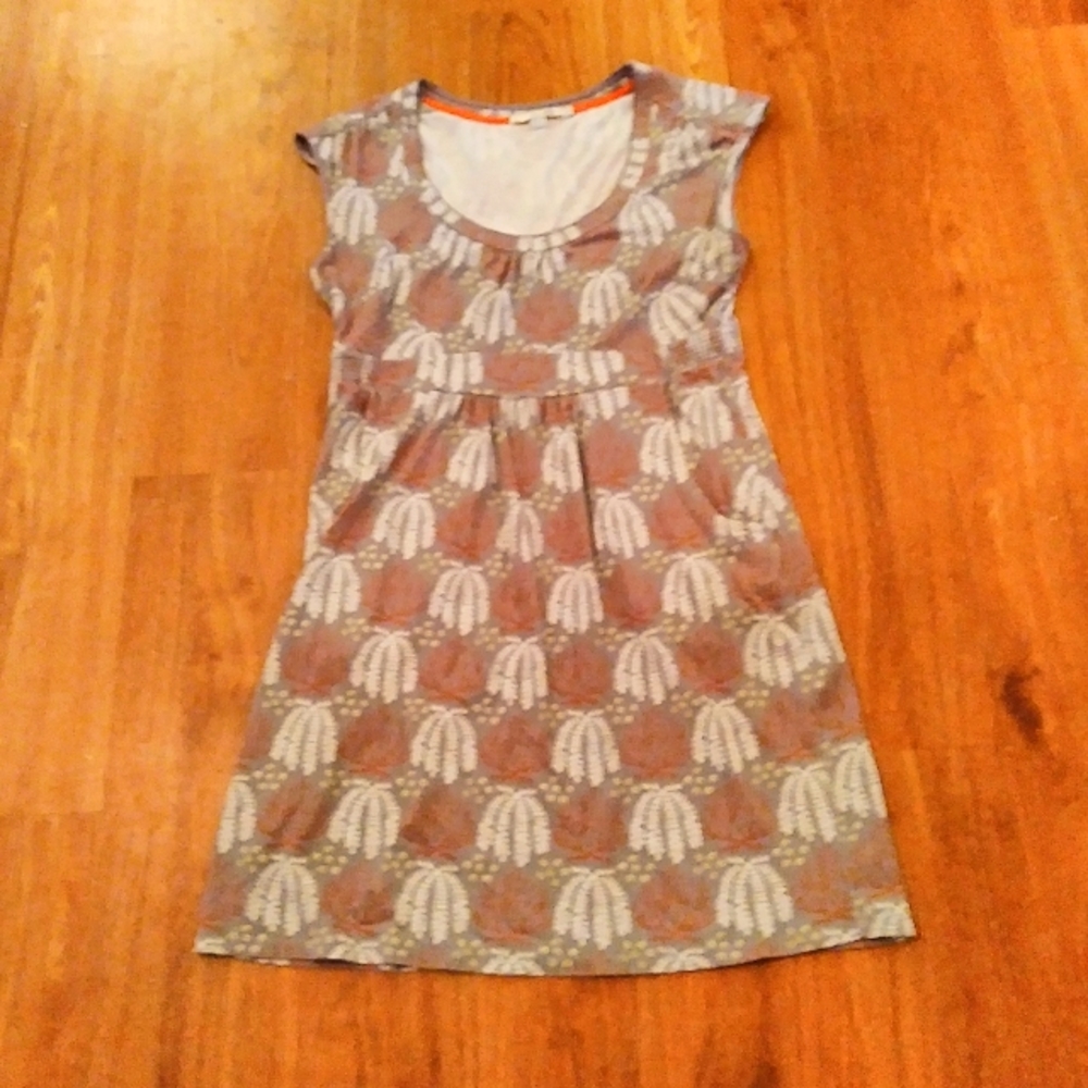 Perfect BODEN Dress w/ Pockets Sz 8